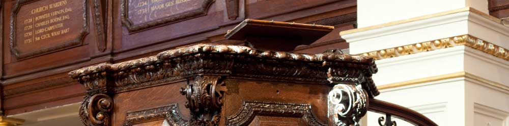 annual London Handel Festival