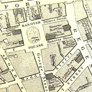 1862 Cassell Weekly Despatch Map