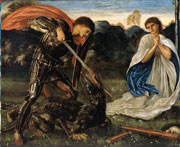 St George Burne Jones
