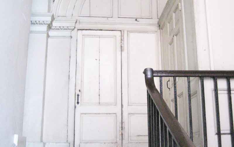 Restoration of St George's Hanover Square church 8 - donate here